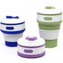 Tasse pliable en silicone 350 ml 5