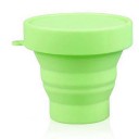 Tasse pliable en silicone C102 8