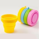 Tasse pliable en silicone C102 2