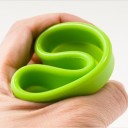 Tasse pliable en silicone C102 3