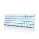 Tastatură iluminată în mod dual K398 2