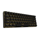 Tastatură iluminată în mod dual K398 3