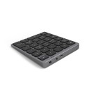 Tastatură numerică fără fir K354 3