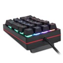 Tastatură numerică iluminată din spate 2