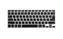 Tastaturcover med hebraisk alfabet til MacBook Air / Pro / Retina 1