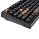 Tasti intercambiabili in legno 5