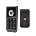 Tastiera wireless con nove tasti e controllo circolare per display touch e disegno ricevitore USB 2,4 GHz Dimensioni 13 x 7,1 x 1 cm 2