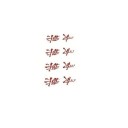 Tatouage temporaire faux 36