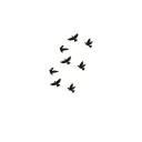 Tatouage temporaire faux 4