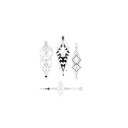 Tatouage temporaire H1172 24