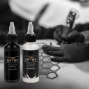Tatoveringsblæk 60 ml Professionel tatoveringsblæk Permanent tatoveringsblæk Pigment af høj kvalitet Nem påføring Tatoveringsudstyr 1