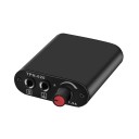 Tattoo Set with Wireless Machine, Power Supply, Power Cable, 10x Tattoo Cartridges and Other Accessories 15.5 x 2.7 cm 3