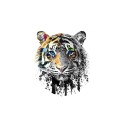 Tatuagem falsa felina 33