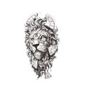 Tatuagem falsa felina 5