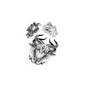 Tatuagem temporária H1172 20