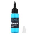 Tatueringsdesinfektionstvål 40 ml Tatueringsrengörings- och lugnande lösning Blå desinfektionstvål 4