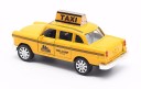 Taxi petite voiture - Jaune 3