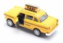 Taxiauto - Gelb 4