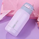 Ταξιδιωτική φιάλη με καλαμάκι C190 6