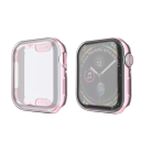 Täysi näyttösuoja Apple Watch 38 mm Series 1 2 3 Näytön suojakotelo 360° iWatch-kotelo kellon suojaamiseen 4