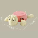 Taza antideslizante para mesa 17,5 x 12,5 x 5 cm Soporte para taza y vaso Base estable contra deslizamientos 4