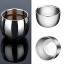Taza de acero inoxidable 4