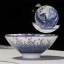 Taza de té japonesa 4 piezas 12