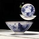 Taza de té japonesa 4 piezas 14
