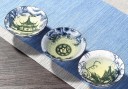 Taza de té japonesa 4 piezas 4