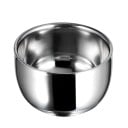 Taza para espuma de afeitar, gel o jabón Taza tradicional para afeitar Diseño ergonómico para batir fácilmente la espuma 1