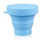 Taza plegable de silicona C102 6