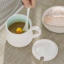 Tazza con decorazione animali 3