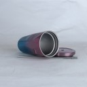 Tazza da viaggio in acciaio inox con cannuccia 4