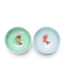 Tazza in ceramica Koi carpa C115 5