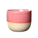 Tazza in ceramica senza manico 150 ml piccolo bicchiere per caffè ed espresso per uso domestico 5