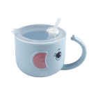 Tazza per bambini con cannuccia elefante 4