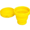 Tazza pieghevole in silicone C102 9