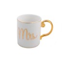 Tazze da matrimonio signore e signore 2 pz 2