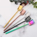 Tea Spoon in the Shape of a Shovel 6