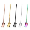 Tea Spoon in the Shape of a Shovel 9