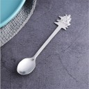 Tea Spoon with Christmas Decoration C598 3