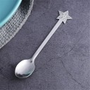 Tea Spoon with Christmas Decoration C598 4