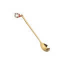 Tea Spoon with Christmas Decoration 9