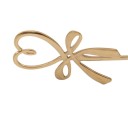 Tea Spoon with Heart and Bow 5