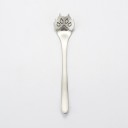 Tea Spoon with Paw-Shaped Bowl Cute Animal Design Stainless Steel Dimensions 14.8 x 3 cm For stirring tea and other beverages 8