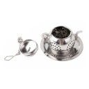 Tea Strainer Teapot 5