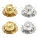 Tea Strainer Teapot 6