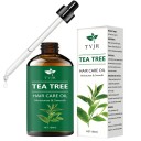 Tea tree esenciální olej na vlasy Vyživující hydratační olej pro podporu růstu vlasů Regenerační vlasová péče Výživa pokožky hlavy 2