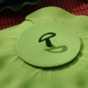 Τεχνητό λουλούδι νούφαρου 5 τεμ H984 5