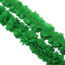 Tecido de renda de chiffon 1 m Renda decorativa leve de chiffon para costura, decoração de vestuário, decoração têxtil, decoração de casamento 7